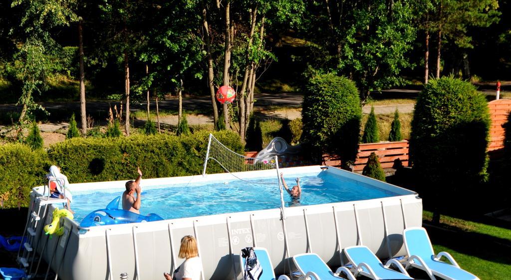 Pensjonat Relax Mikołajki Luaran gambar