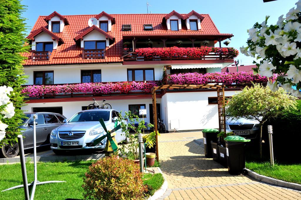 Pensjonat Relax Mikołajki Luaran gambar